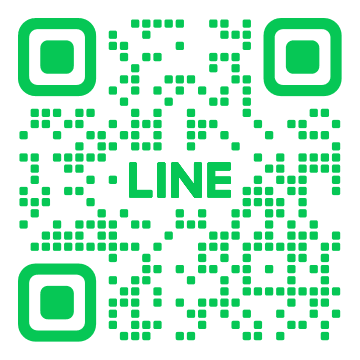 QR Code Line Official Account 3BB