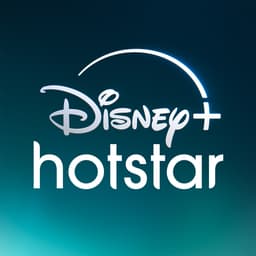 Disney+ Hotstar logo