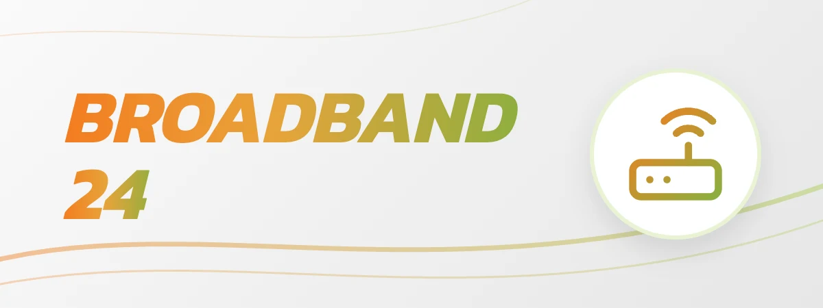 BROADBAND 24 แพ็กเกจเน็ตบ้านอย่างเดียว