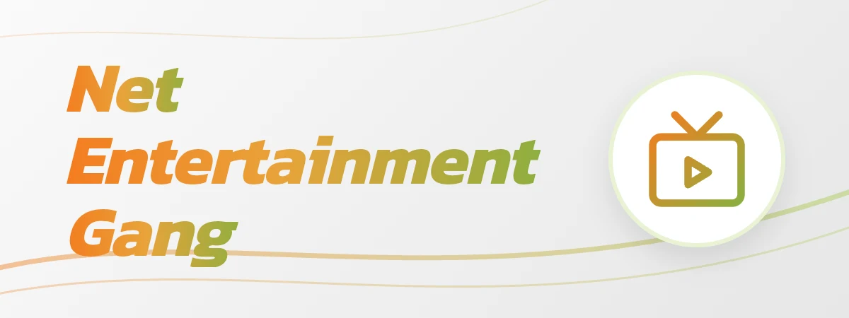Net Entertainment Gang แพ็กเกจเน็ตบ้านพร้อมกล่องทีวี