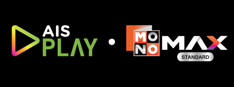 AIS Play MONO MAX Logo