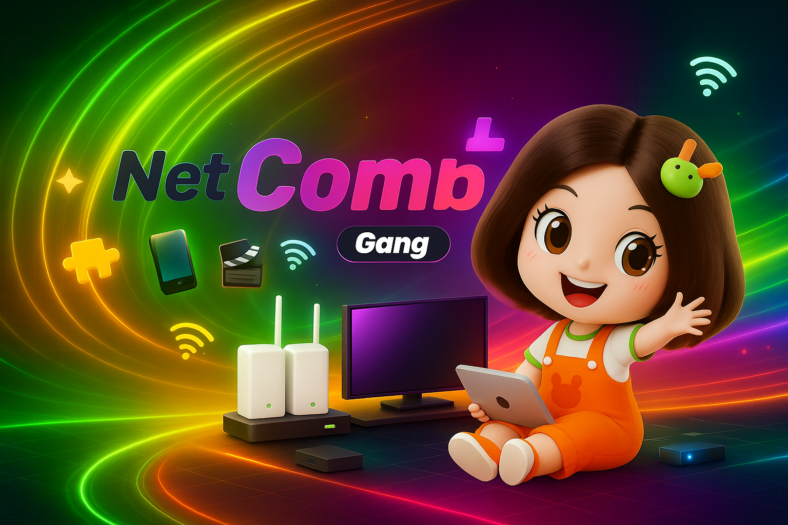 Net Combo Gang