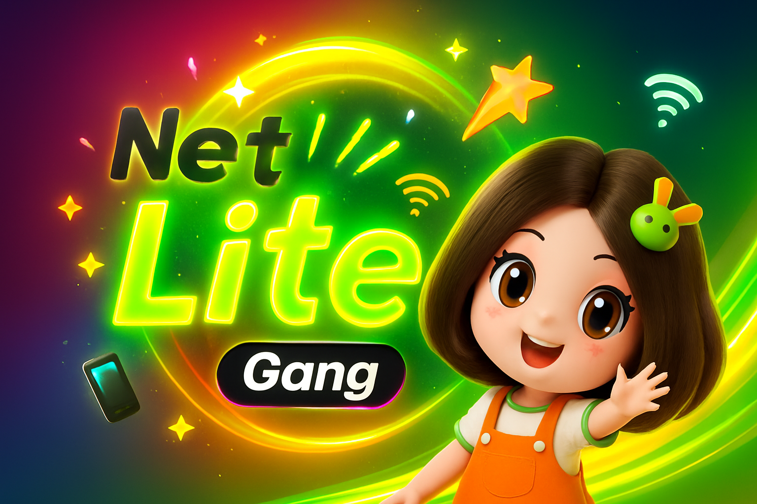 Net Lite Gang