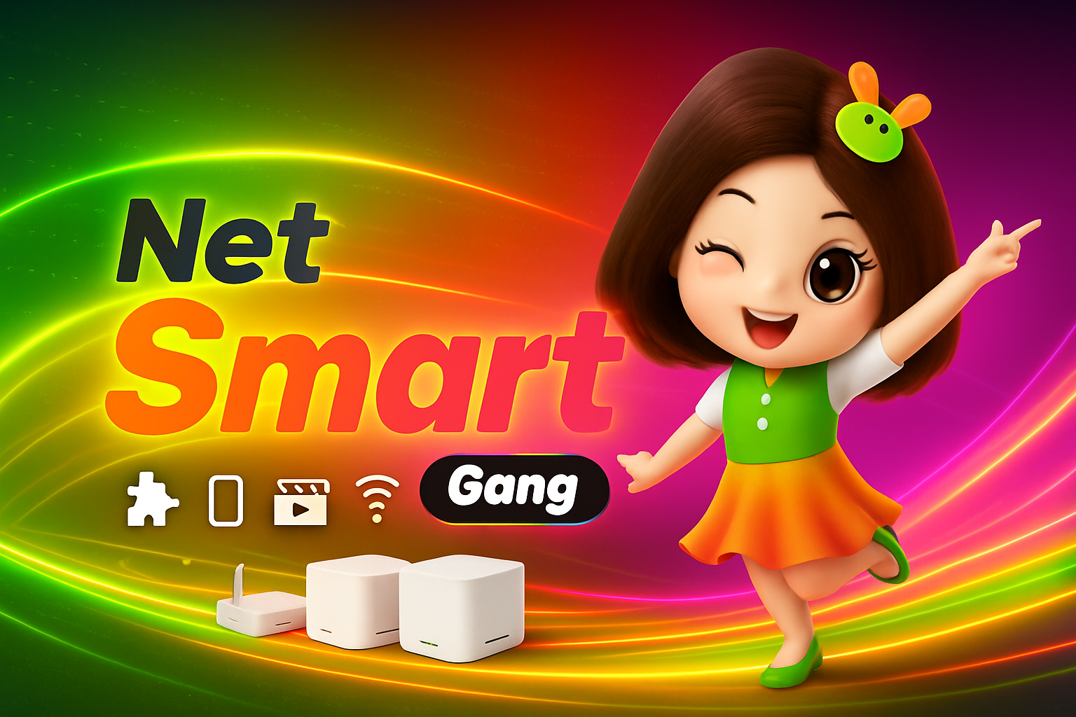 Net Smart Gang
