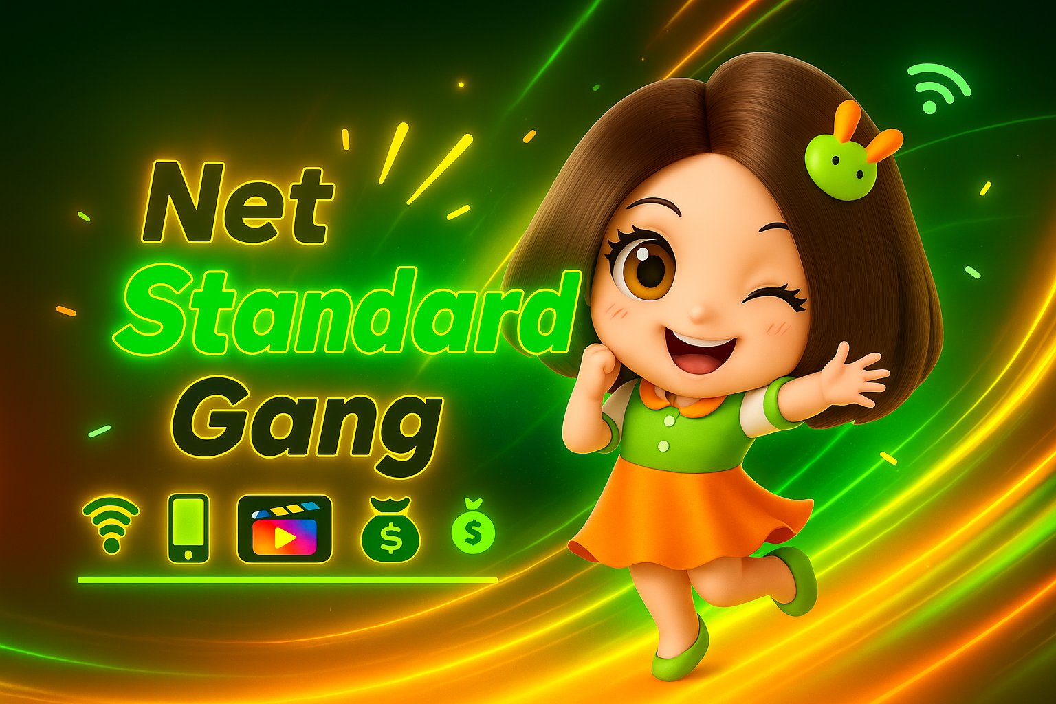Net Standard Gang
